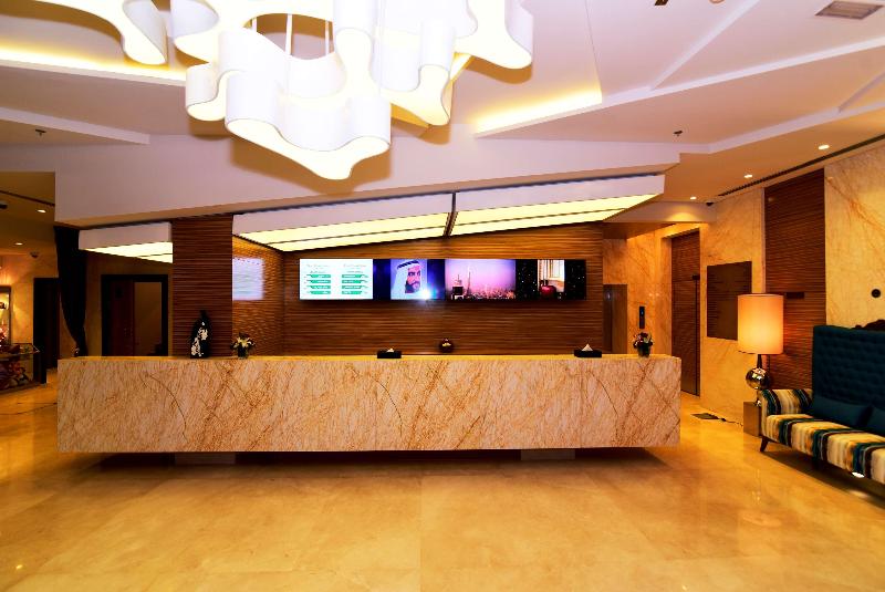 Best Western Plus Pearl Creek - Lobi