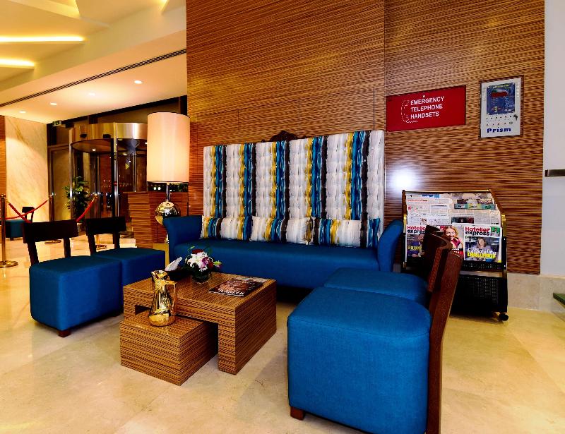 Best Western Plus Pearl Creek - Lobi