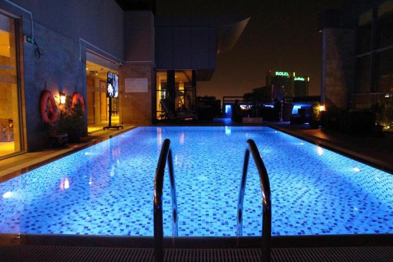 Best Western Plus Pearl Creek - Plaj