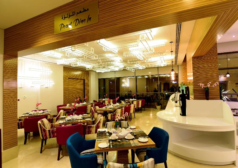 Best Western Plus Pearl Creek - Restoran