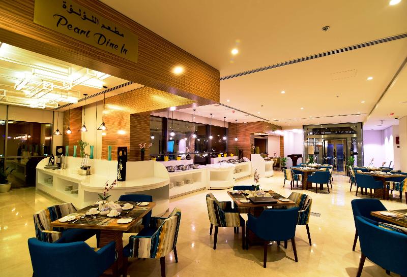 Best Western Plus Pearl Creek - Restoran