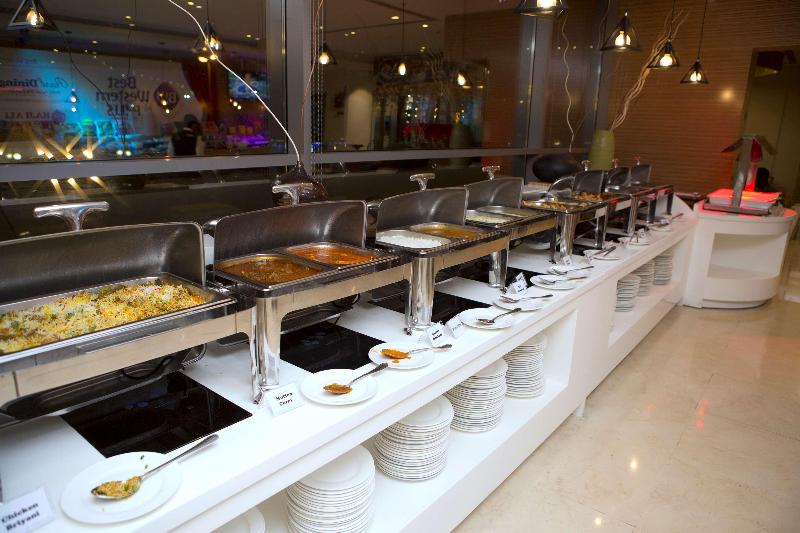 Best Western Plus Pearl Creek - Restoran