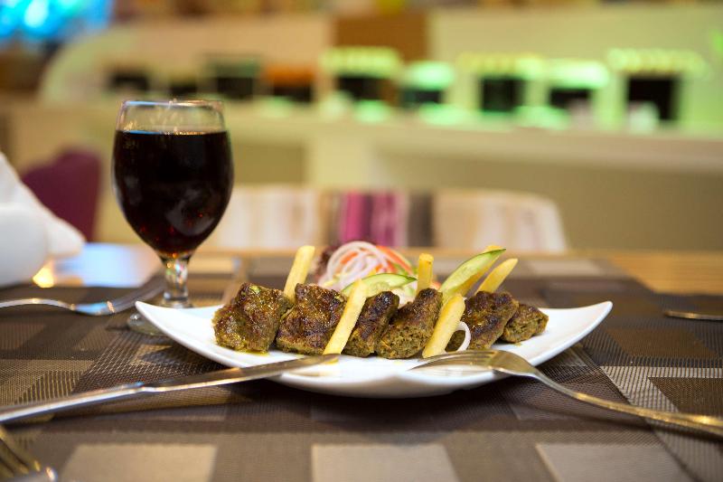 Best Western Plus Pearl Creek - Restoran