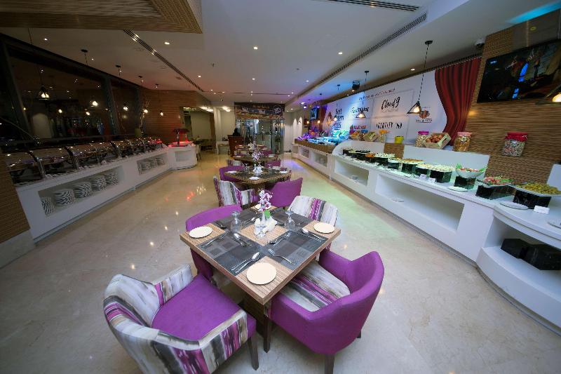 Best Western Plus Pearl Creek - Restoran