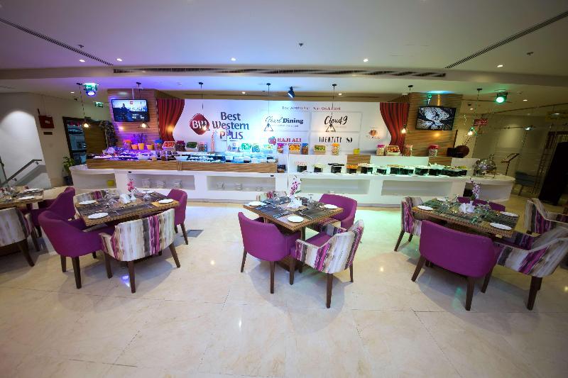 Best Western Plus Pearl Creek - Restoran