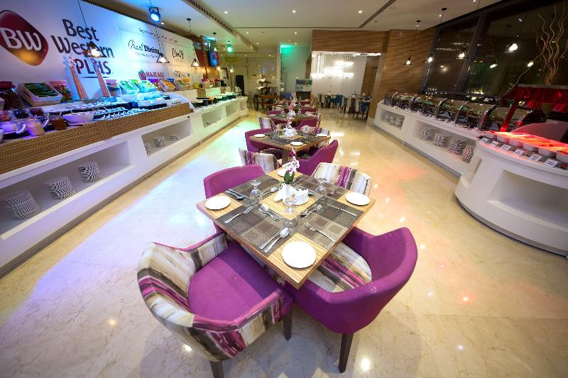 Best Western Plus Pearl Creek - Restoran
