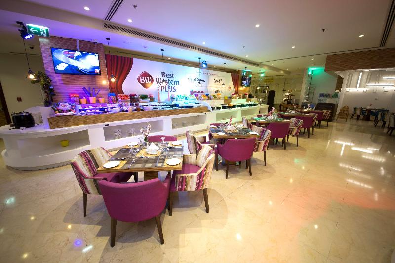 Best Western Plus Pearl Creek - Restoran