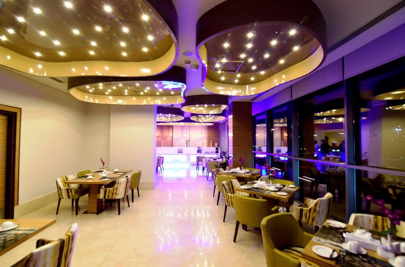 Best Western Plus Pearl Creek - Restoran