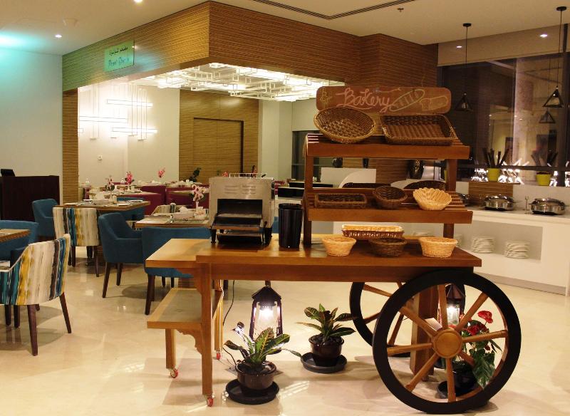 Best Western Plus Pearl Creek - Restoran