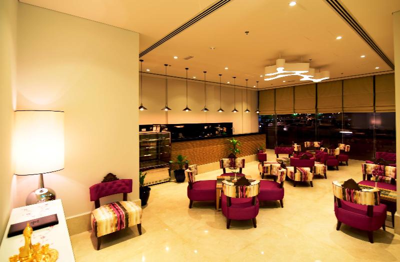 Best Western Plus Pearl Creek - Restoran