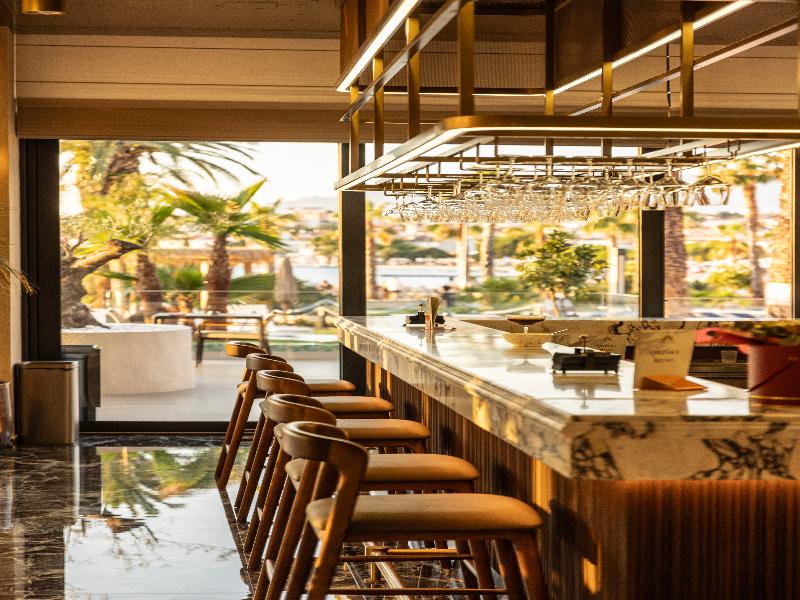 Liberty S hotel - Bar