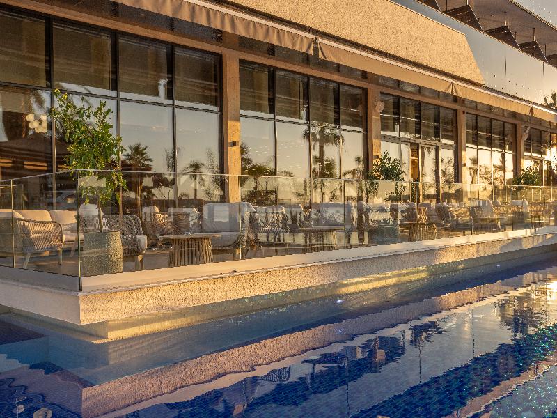 Liberty S hotel - Lobi