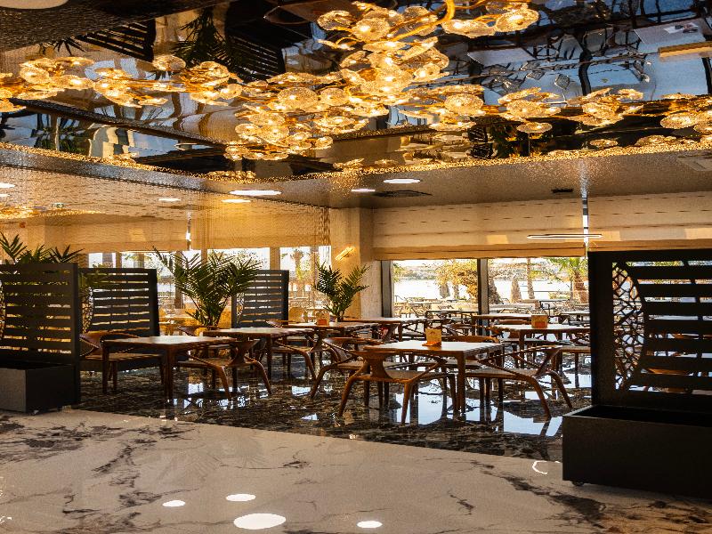 Liberty S hotel - Lobi
