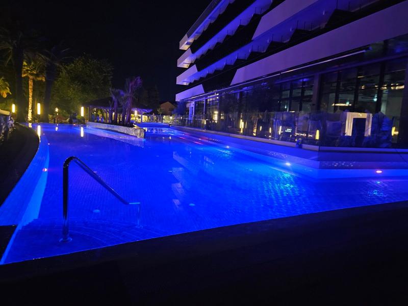 Liberty S hotel - Genel