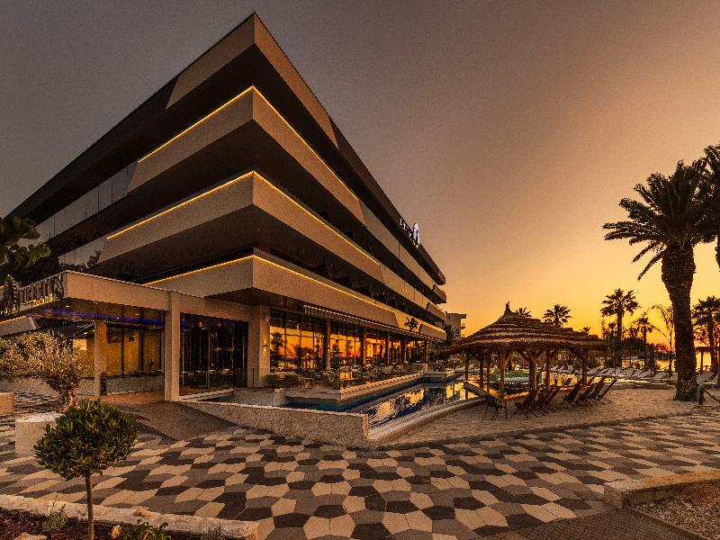 Liberty S hotel - Genel