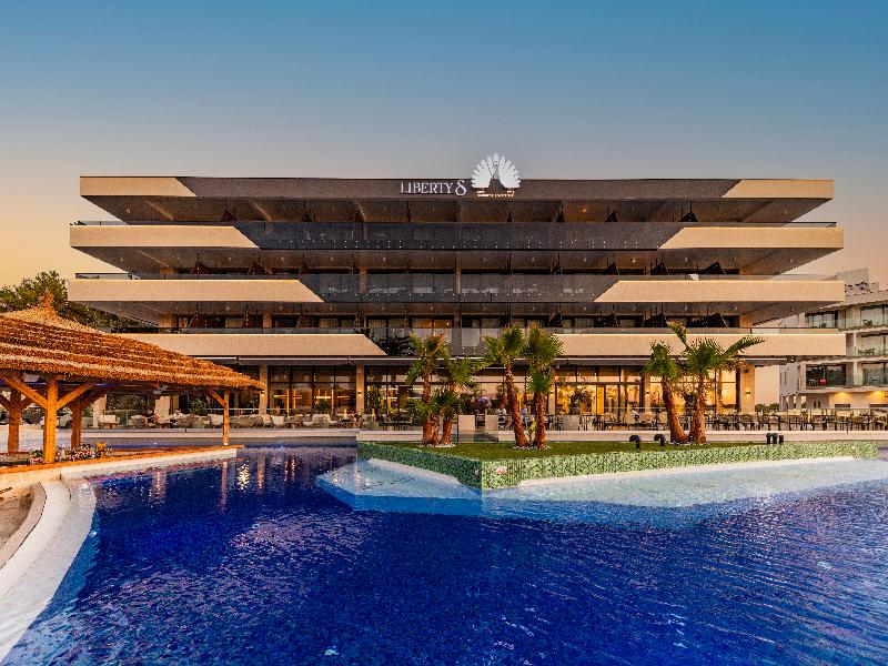 Liberty S hotel - Genel