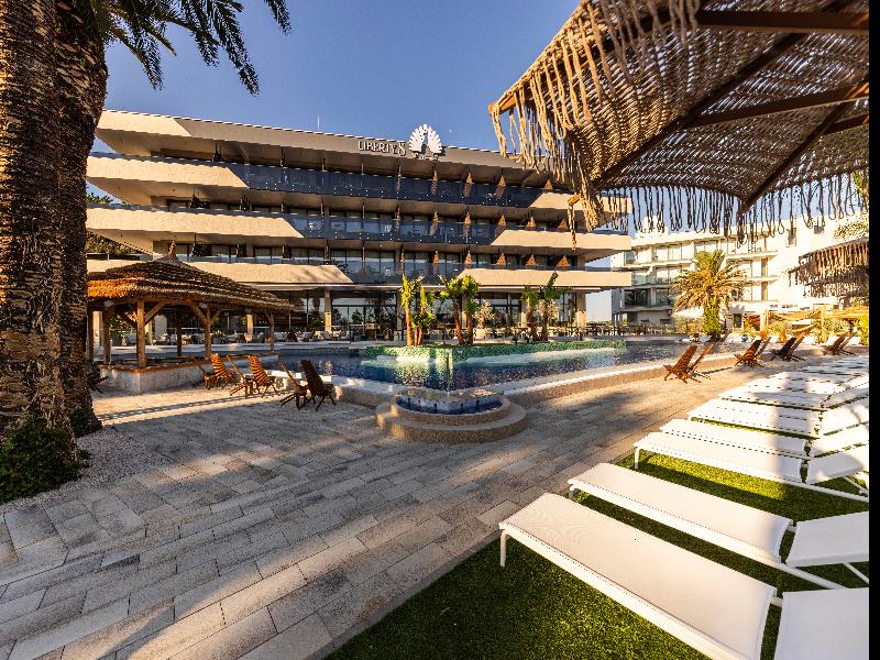Liberty S hotel - Genel