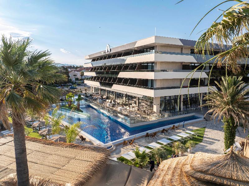 Liberty S hotel - Genel