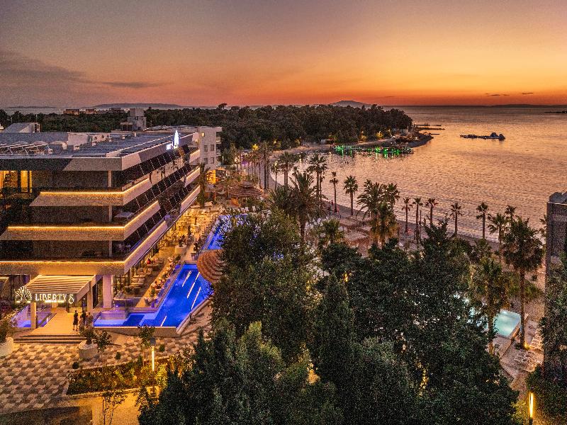 Liberty S hotel - Genel
