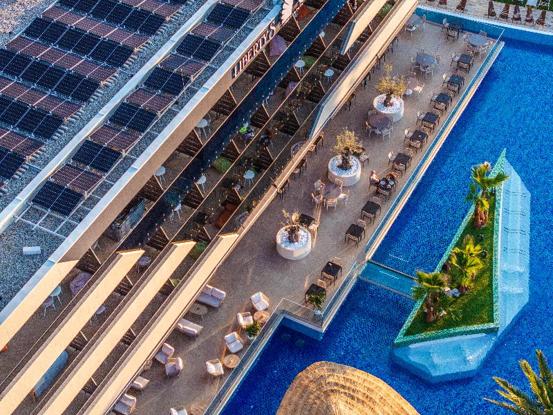 Liberty S hotel - Genel