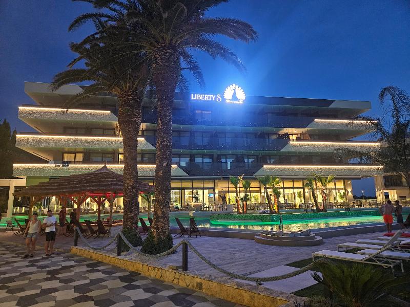 Liberty S hotel - Genel
