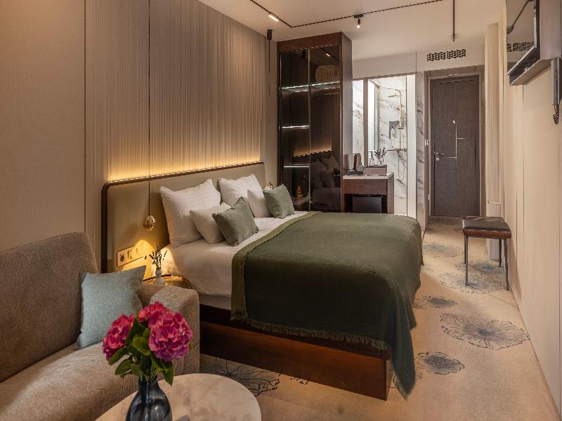 Liberty S hotel - Oda