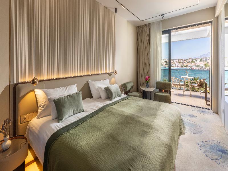 Liberty S hotel - Oda