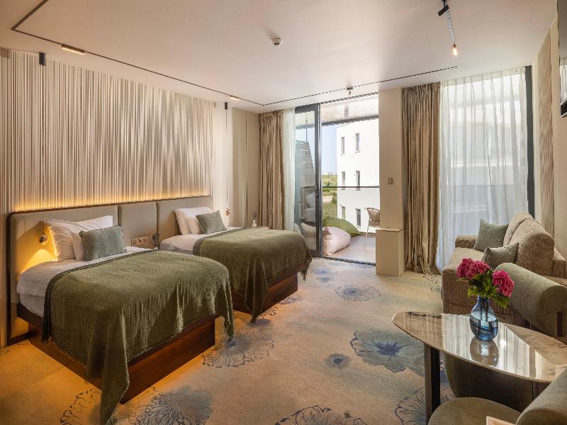 Liberty S hotel - Oda