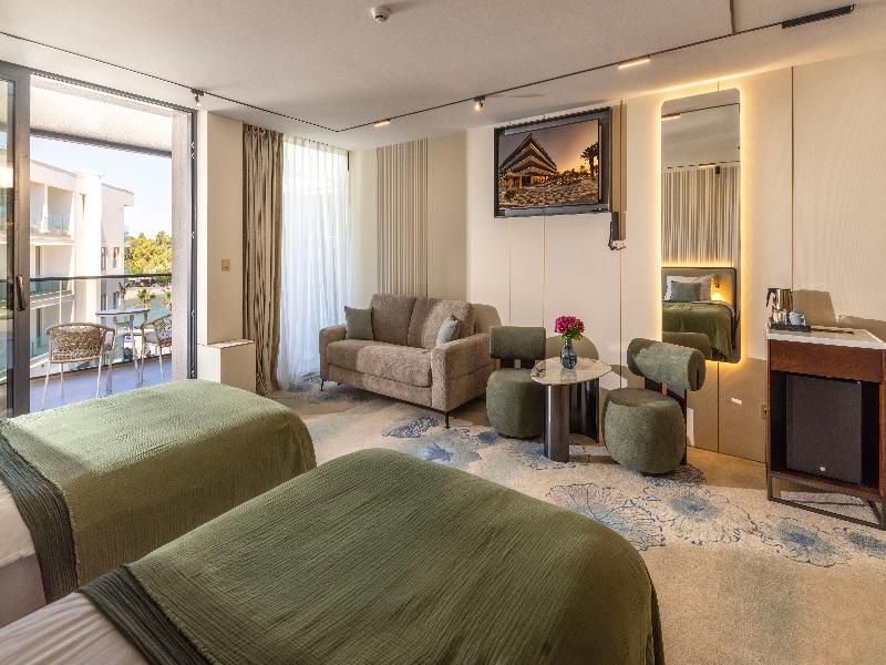 Liberty S hotel - Oda