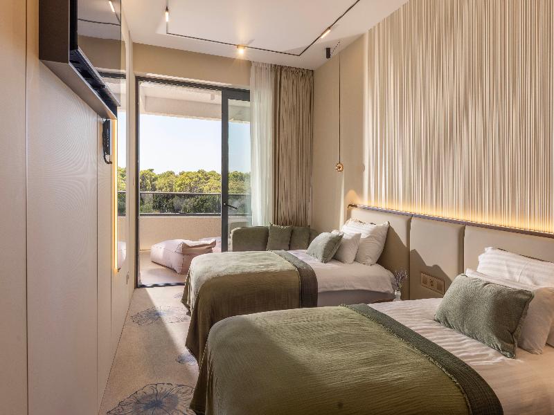 Liberty S hotel - Oda