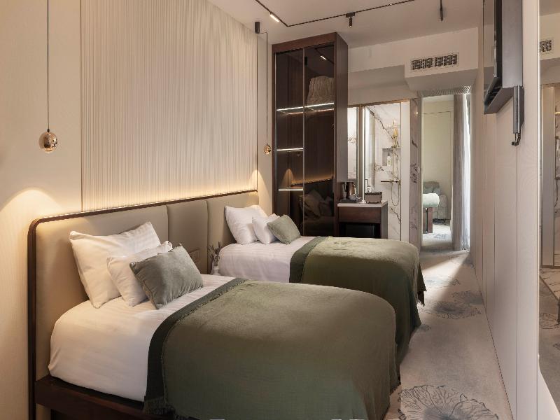 Liberty S hotel - Oda