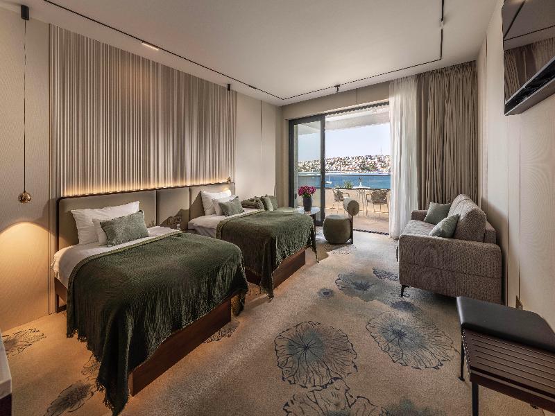 Liberty S hotel - Oda