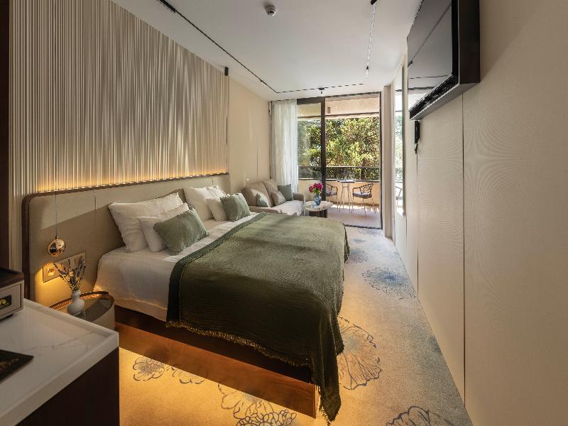 Liberty S hotel - Oda