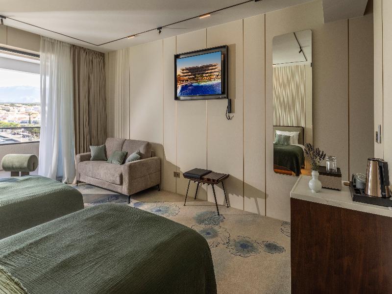 Liberty S hotel - Oda