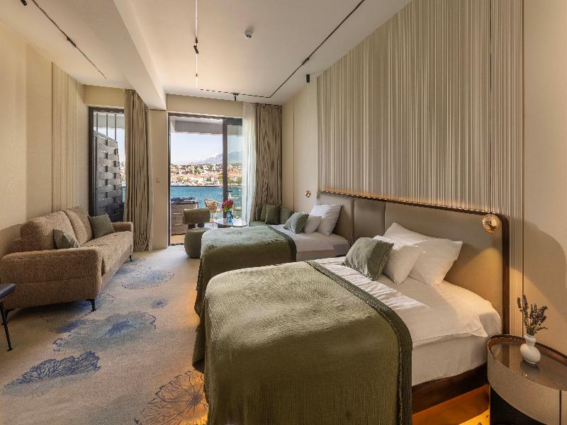 Liberty S hotel - Oda