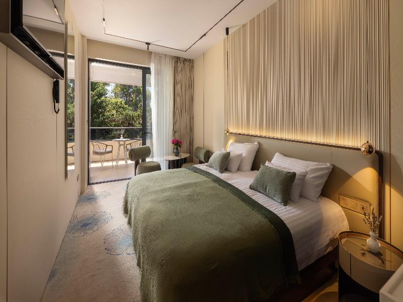 Liberty S hotel - Oda