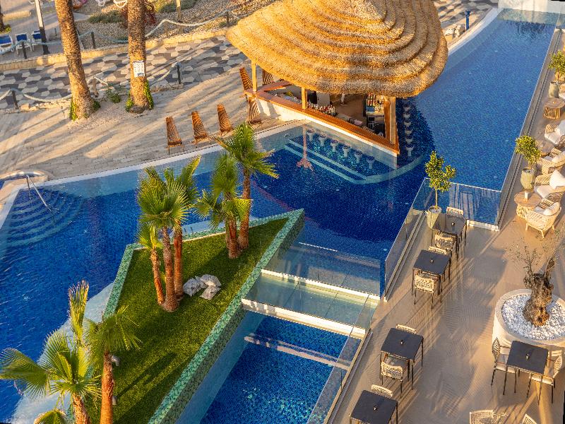 Liberty S hotel - Havuz