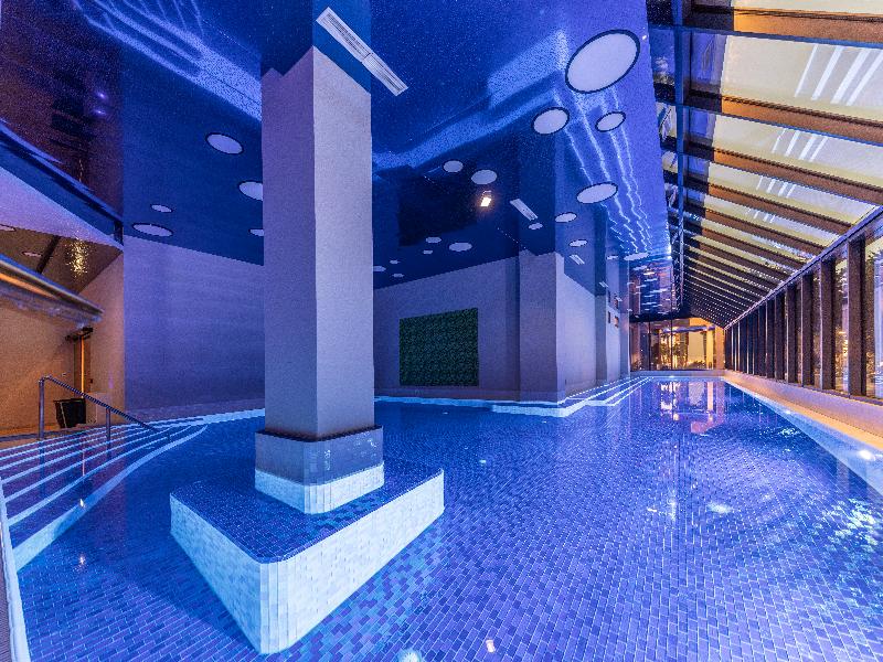 Liberty S hotel - Havuz