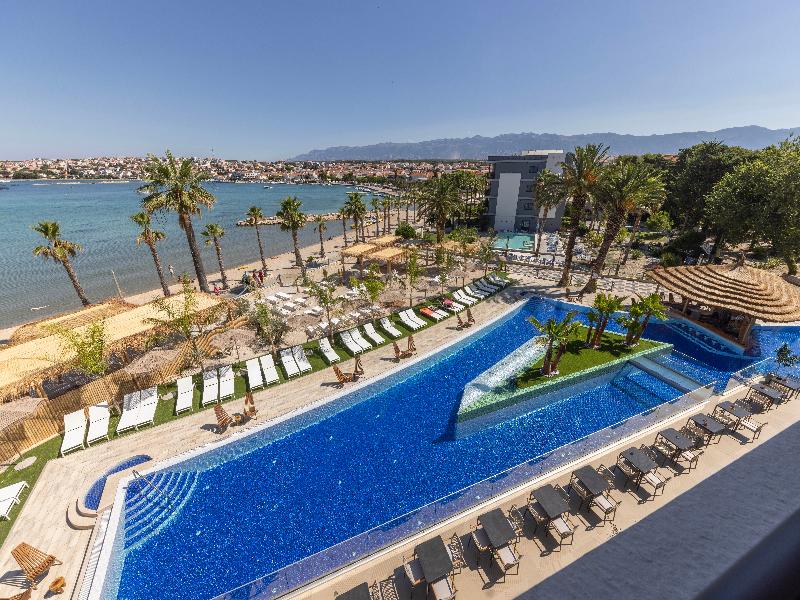 Liberty S hotel - Havuz