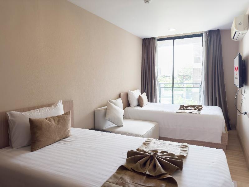 Ramada Tenn Ekamai - Oda