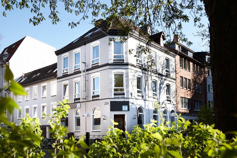 Hotel Liegeplatz 13 Kiel by Premiere Classe - Genel