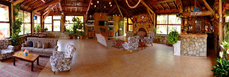 The Imparator Hotel - Lobi