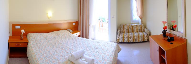 The Imparator Hotel - Genel