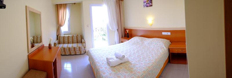 The Imparator Hotel - Oda