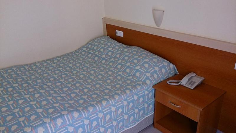 The Imparator Hotel - Oda