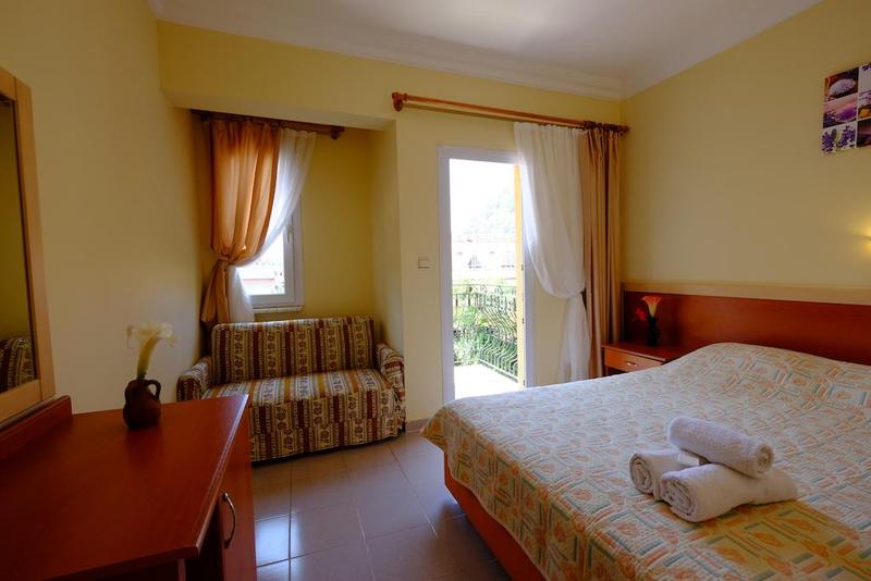The Imparator Hotel - Oda