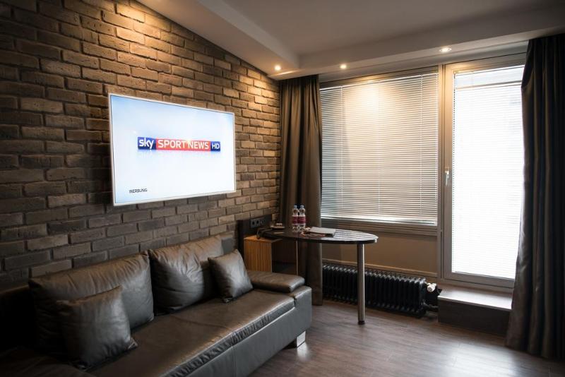 Hotel Munich City - Lobi