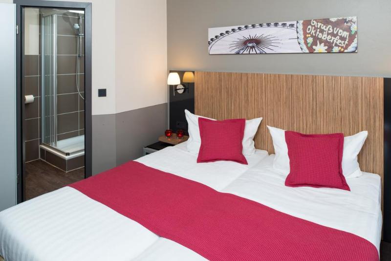 Hotel Munich City - Oda
