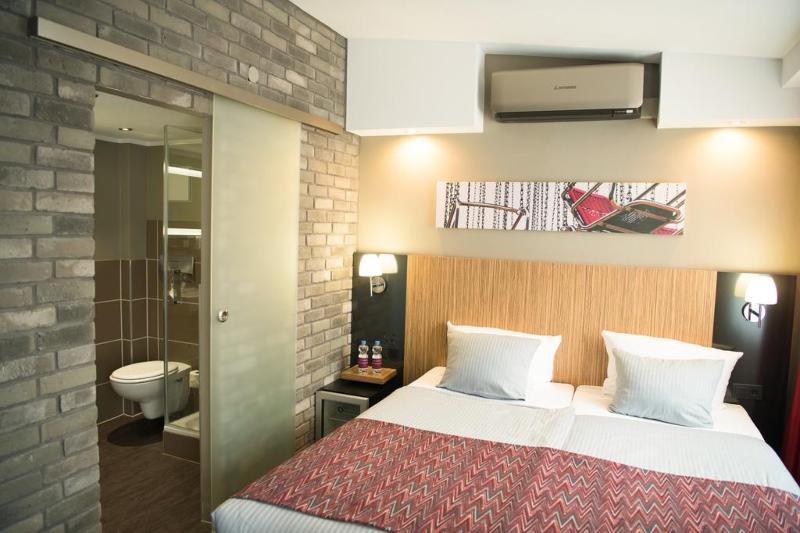 Hotel Munich City - Oda