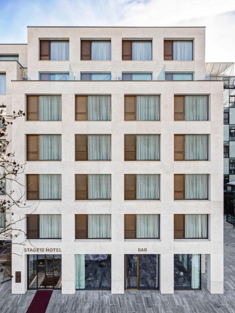 Stage 12 Hotel By Penz - Genel